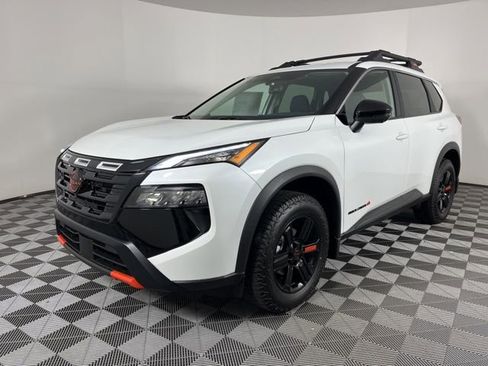 New 2026 Nissan Rogue SV w/ Rock Creek Premium Package image 5