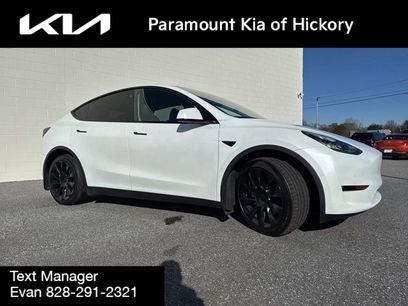 Used 2022 Tesla Model Y Long Range