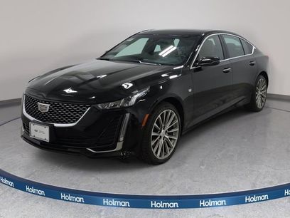 Certified 2023 Cadillac CT5 Luxury