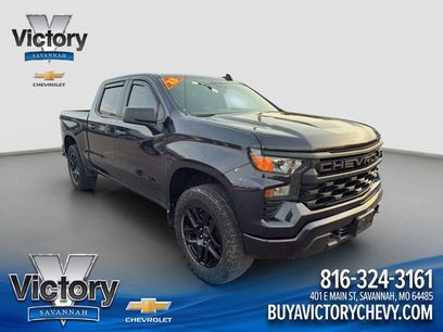 Used 2023 Chevrolet Silverado 1500 Custom