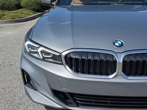Used 2023 BMW 330i Sedan w/ Premium Package RWD image 11