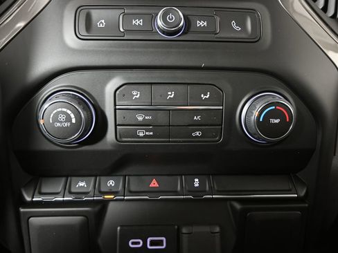New 2026 Chevrolet Silverado 1500 W/T AWD/4WD image 26