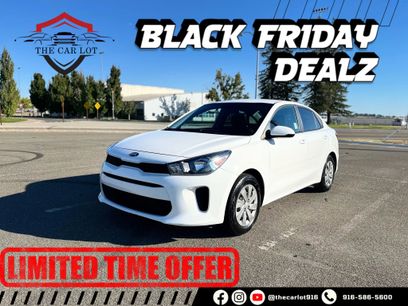 Used 2020 Kia Rio S