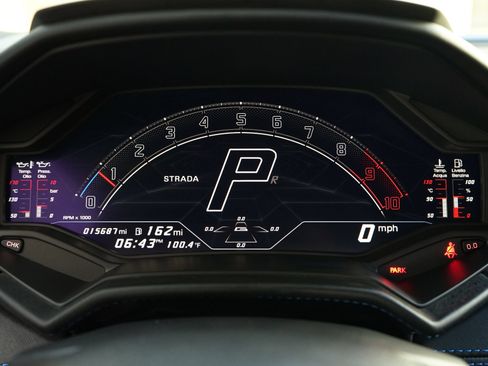 Used 2024 Lamborghini Huracan Tecnica RWD image 14