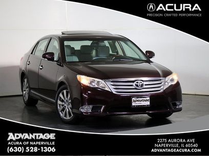 Used 2011 Toyota Avalon Limited
