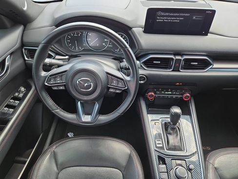 Used 2022 MAZDA CX-5 AWD 2.5 Turbo image 14