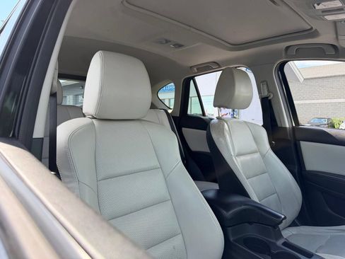 Used 2016 MAZDA CX-5 Grand Touring AWD/4WD image 8