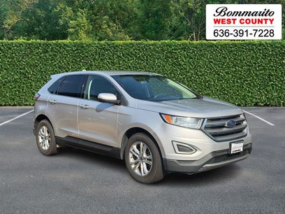 Used 2015 Ford Edge SEL w/ Equipment Group 201A