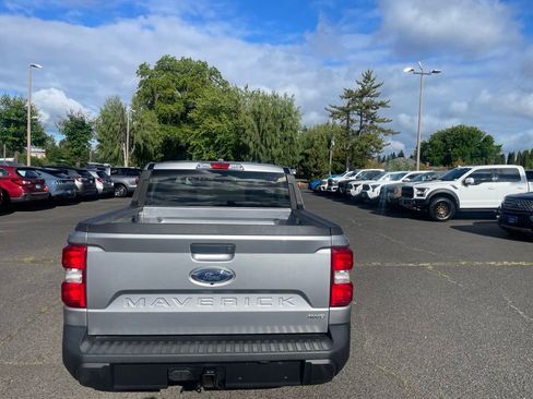 Used 2024 Ford Maverick XLT w/ Equipment Group 300A Standard AWD/4WD image 5