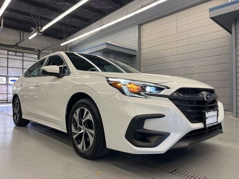 Certified 2025 Subaru Legacy Premium image 1