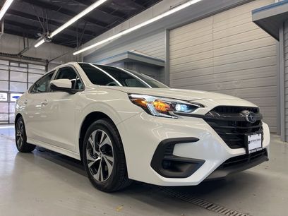 Certified 2025 Subaru Legacy Premium