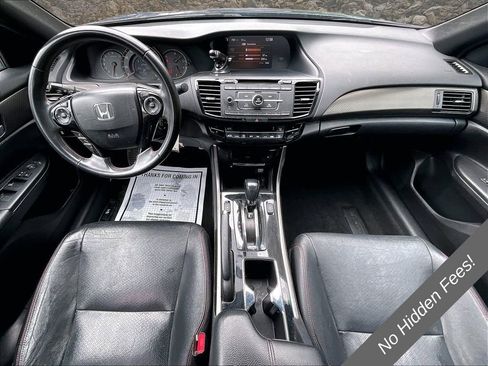 Used 2017 Honda Accord Sport Special Edition image 14