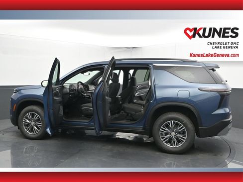 New 2026 Chevrolet Traverse LT w/ LPO, Floor Liner Package image 53