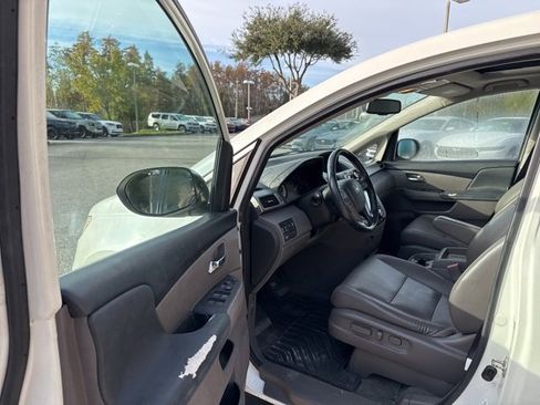 Used 2016 Honda Odyssey EX-L image 12