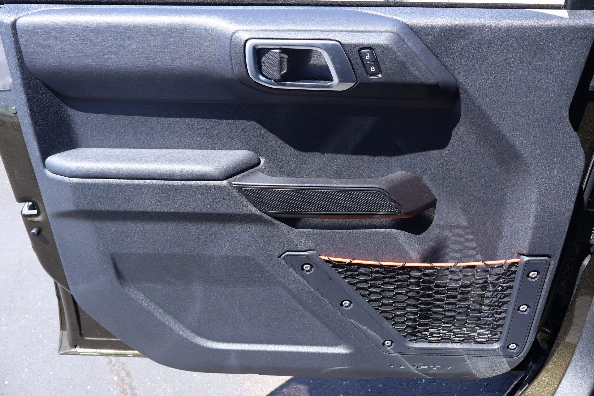 New 2026 Ford Bronco Raptor AWD/4WD image 18