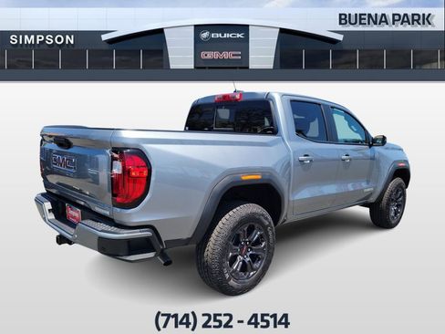 Used 2025 GMC Canyon Elevation w/ Convenience Package RWD image 8