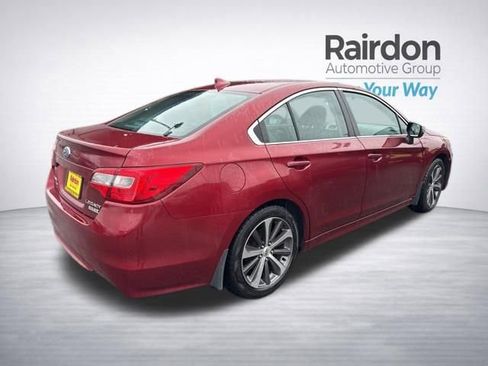 Used 2016 Subaru Legacy 2.5i Limited AWD/4WD image 7