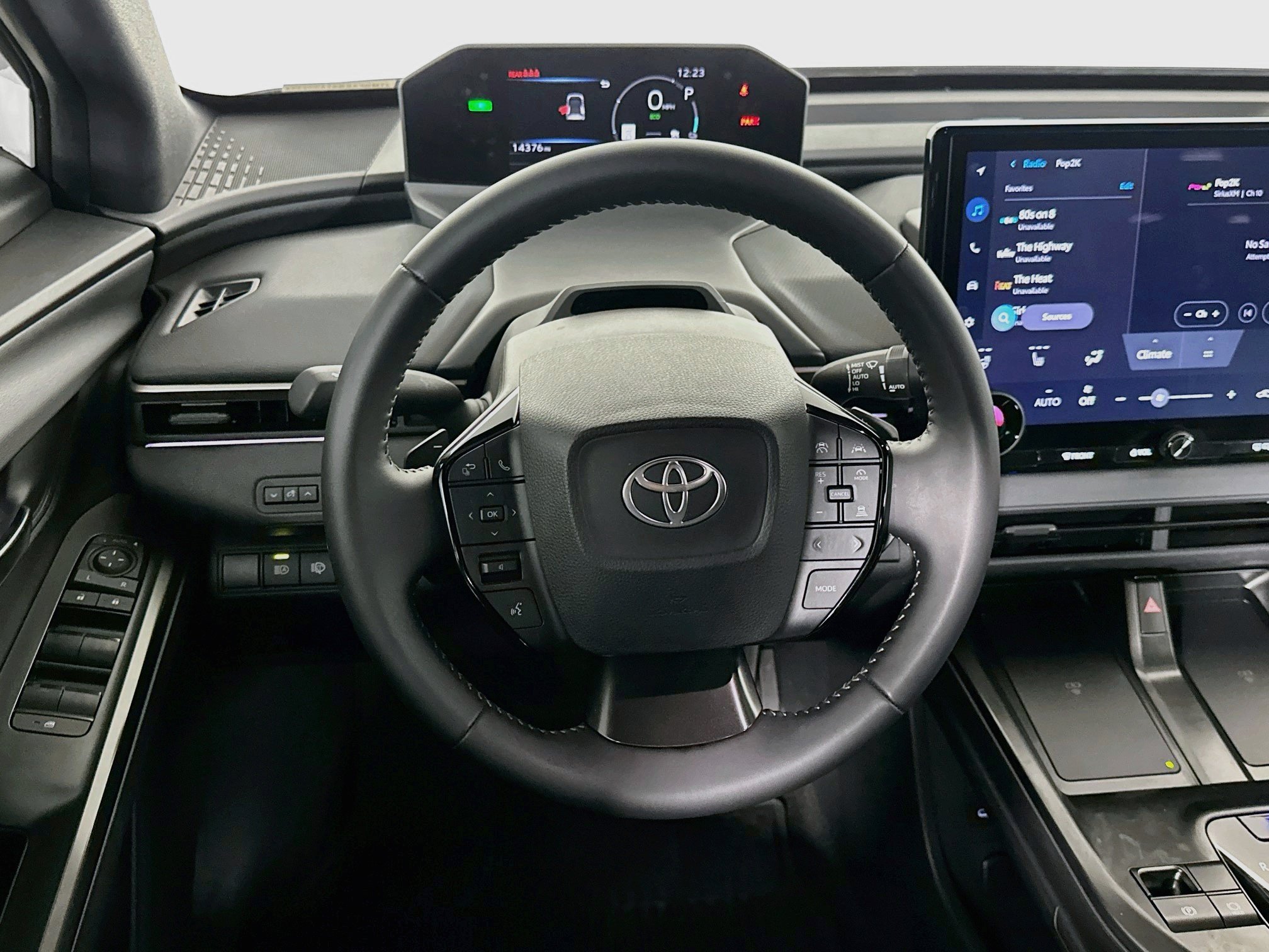 Used 2026 Toyota bZ FWD image 18