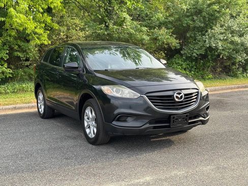 Used 2014 MAZDA CX-9 Touring AWD/4WD image 2