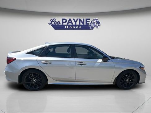 Used 2025 Honda Civic Sport image 8