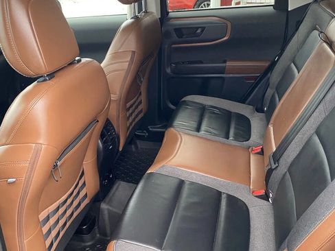 Used 2022 Ford Bronco Sport Outer Banks w/ Tech Package image 24