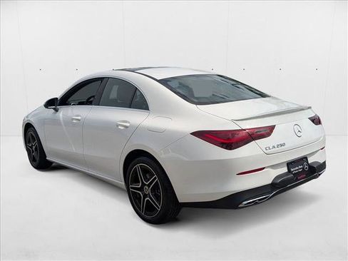New 2026 Mercedes-Benz CLA 250 CLA 250 image 8