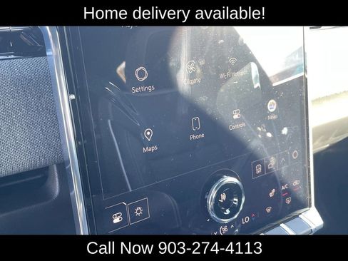 New 2026 GMC Sierra EV Elevation w/ LPO, Elevation Dark Package image 20