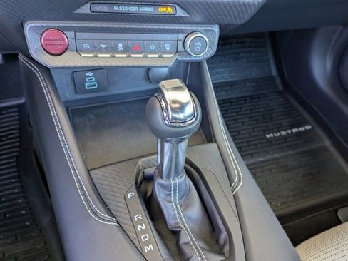 Certified 2025 Ford Mustang GT Premium image 29