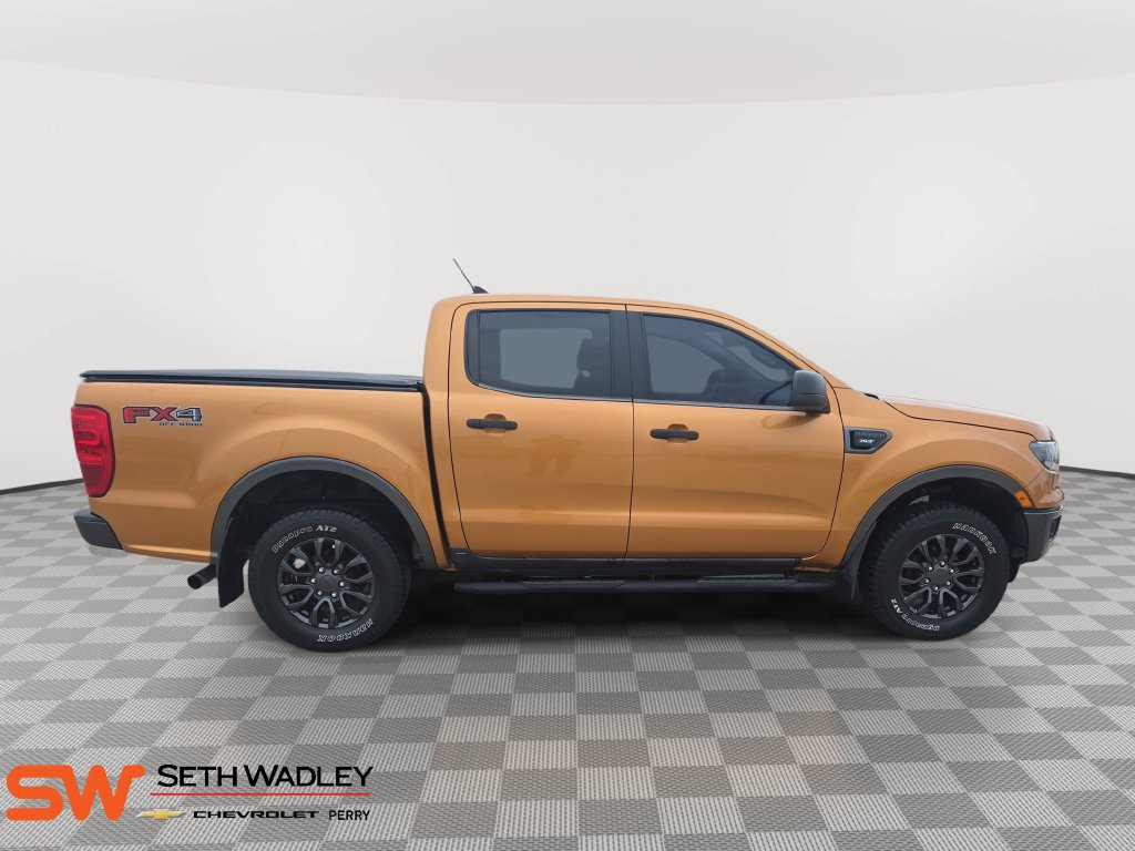 Used 2019 Ford Ranger XLT w/ FX4 Off-Road Package AWD/4WD image 8
