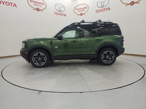 Used 2025 Ford Bronco Sport Outer Banks AWD/4WD image 5