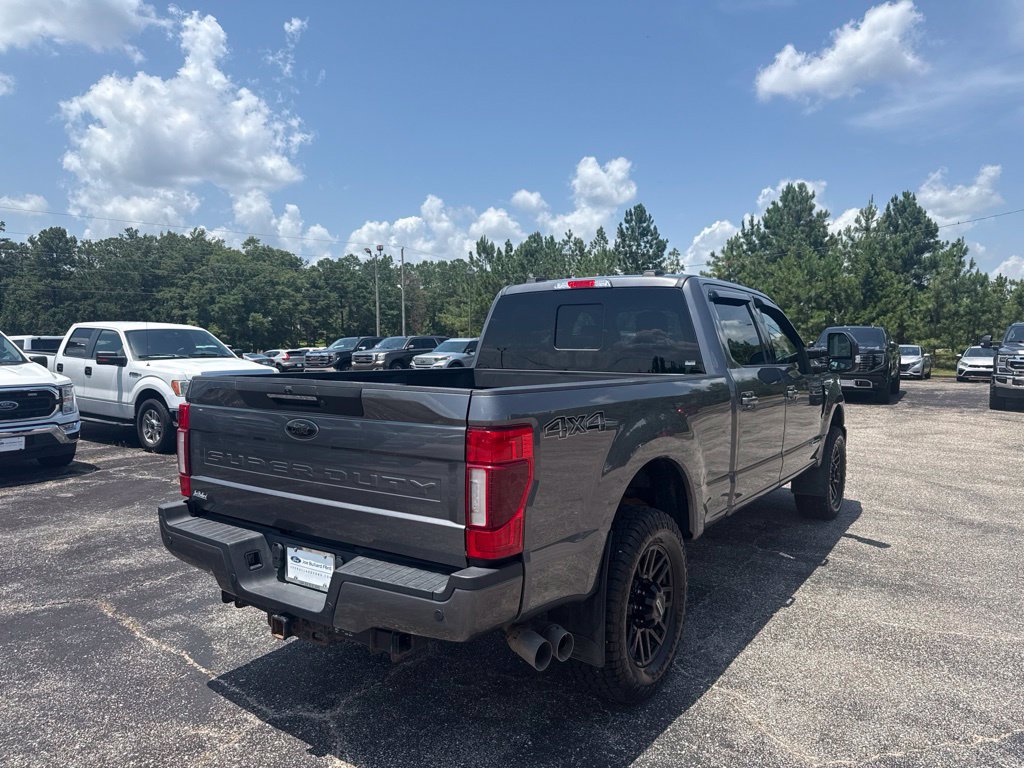 Used 2021 Ford F250 Lariat AWD/4WD image 22