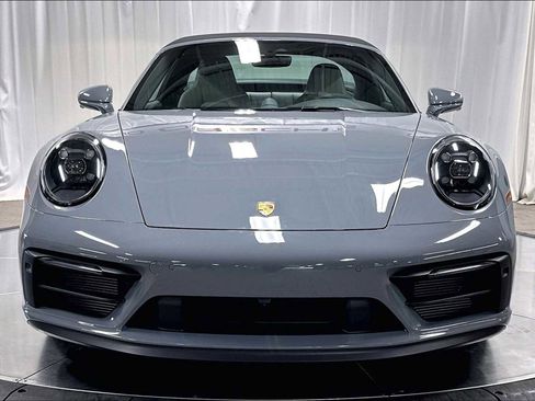 Used 2024 Porsche 911 Targa 4 GTS AWD/4WD image 12