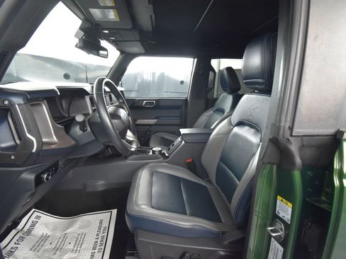 Used 2023 Ford Bronco Outer Banks image 15