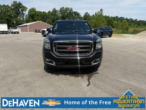 Used 2020 GMC Yukon SLE w/ SLE Value Package AWD/4WD image 9