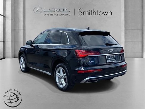 Used 2021 Audi Q5 e Premium Plus w/ Premium Plus Package AWD/4WD image 7