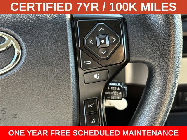 Used 2021 Toyota Tacoma SR w/ SR Convenience Package RWD image 23