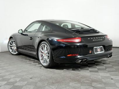 Used 2014 Porsche 911 Carrera S