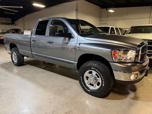 Used 2007 Dodge Ram 3500 Truck SLT w/ Quad Cab Big Horn Value Group AWD/4WD image 70