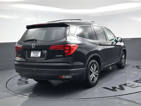 Used 2016 Honda Pilot EX-L image 9