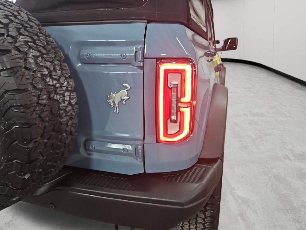 Used 2023 Ford Bronco Badlands AWD/4WD image 47