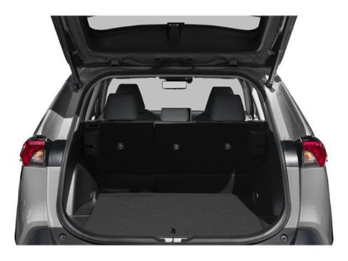 Certified 2020 Toyota RAV4 Limited AWD/4WD image 14
