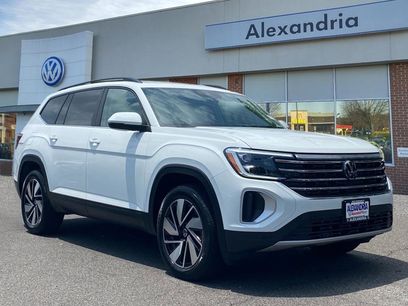 Certified 2024 Volkswagen Atlas SE