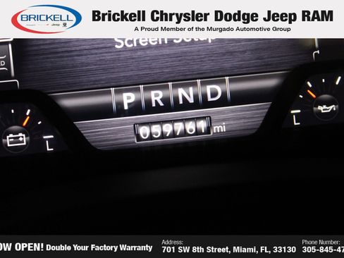 Used 2024 RAM 1500 Laramie RWD image 31