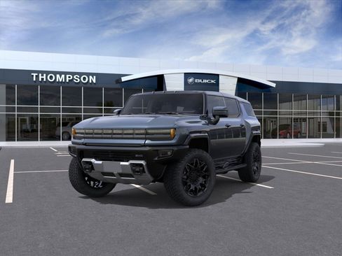 New 2025 GMC Hummer EV 3X w/ LPO, Dark Essentials Package image 32