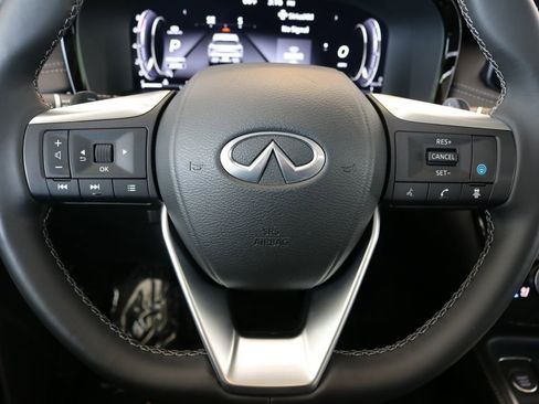 Certified 2025 INFINITI QX60 Sensory w/ Vision Package AWD/4WD image 56