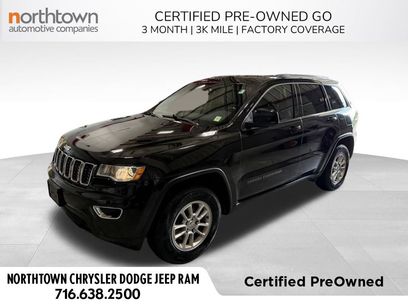 Used 2020 Jeep Grand Cherokee Laredo