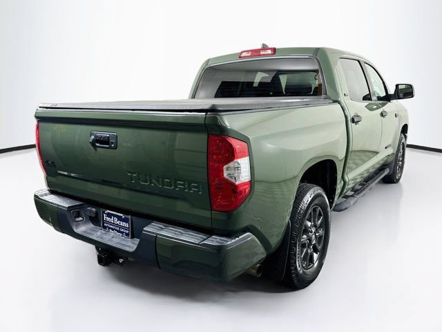 Used 2021 Toyota Tundra SR5 w/ Trail Edition AWD/4WD image 9