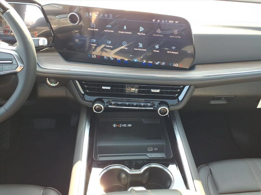 New 2026 Chevrolet Tahoe High Country AWD/4WD image 26