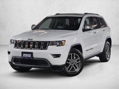 Used 2020 Jeep Grand Cherokee Limited