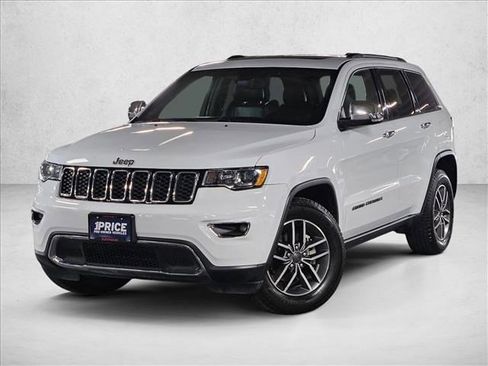 Used 2020 Jeep Grand Cherokee Limited image 1
